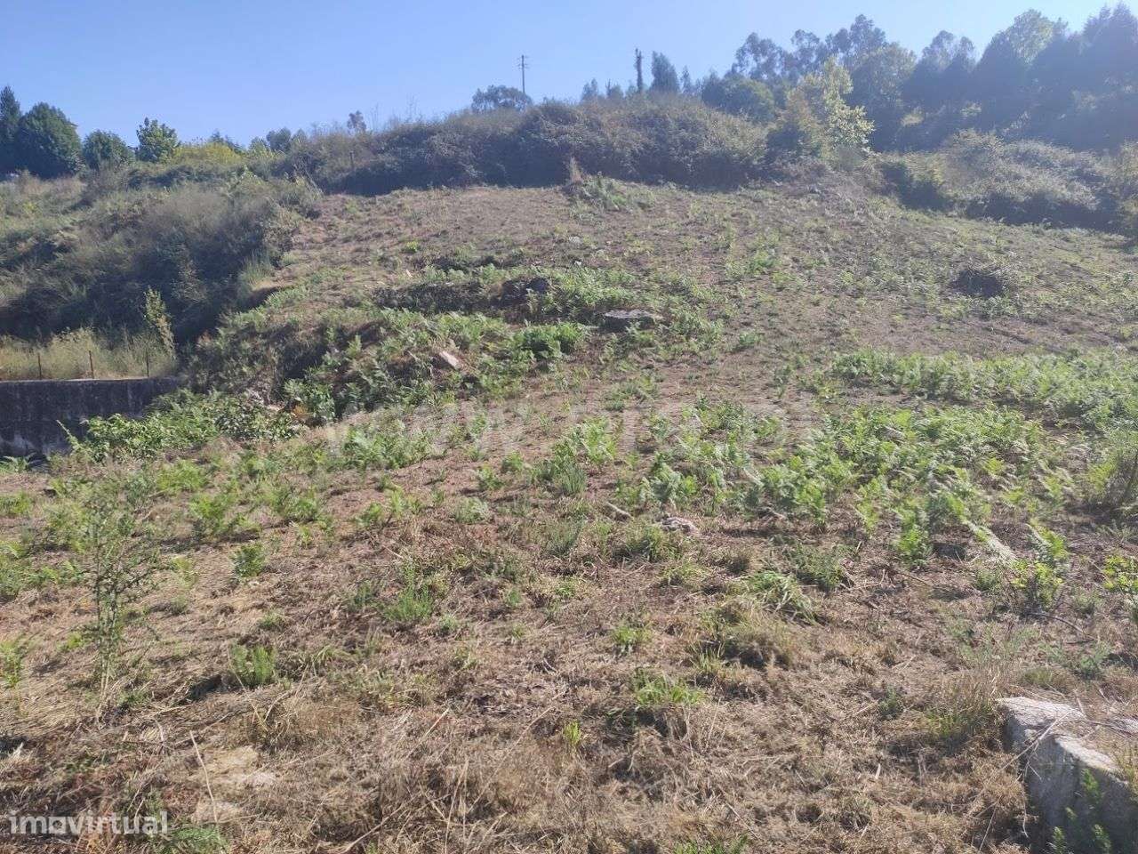 Terreno em Fafe - Grande imagem: 5/8