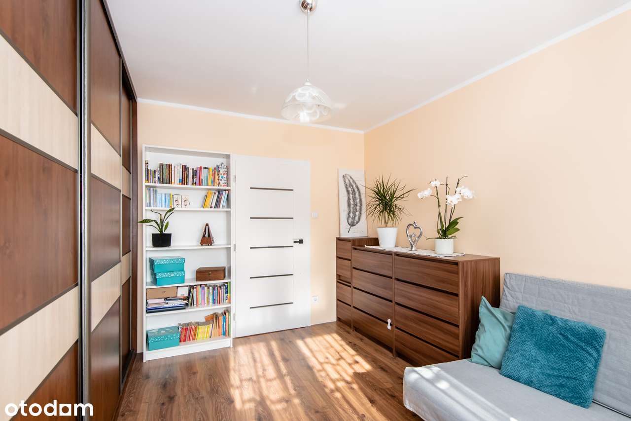 Nowoczesne 2-pokojowe, opcjonalnie garaż i ogródek-2