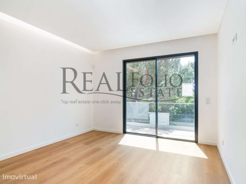 Moradia T4 Arquitetura Contemporânea Murches-17