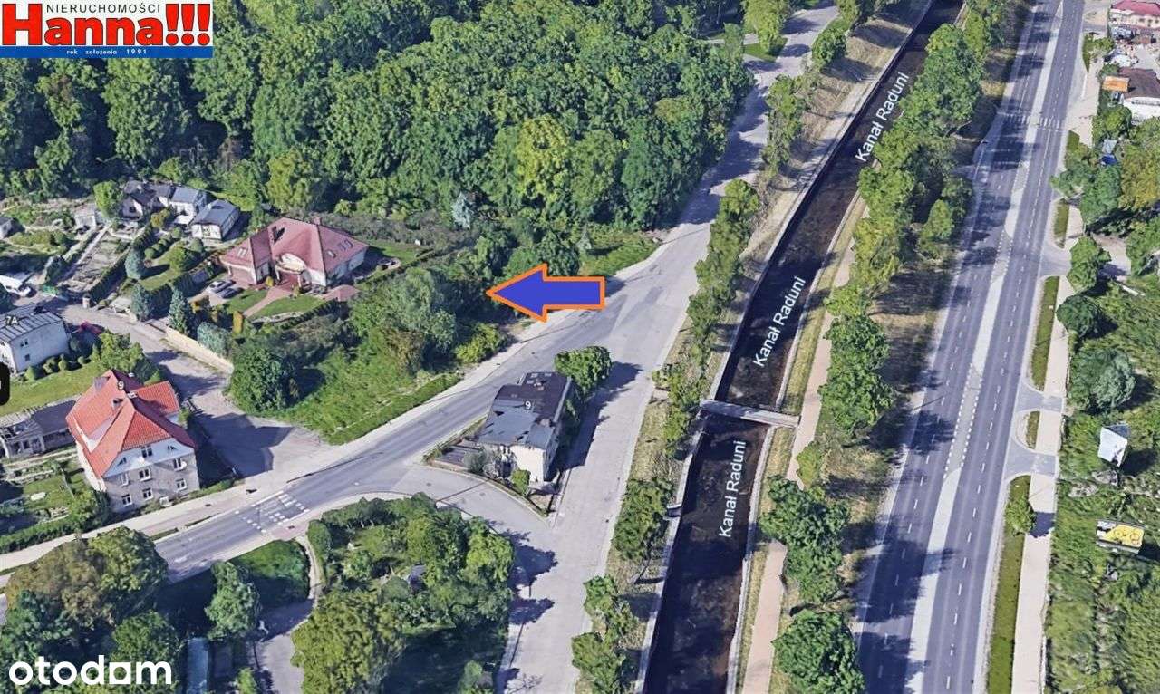 Śródmieście. Usługowa. Plan miejsc. 700m od Forum. - Pełny obrazek: 2/4