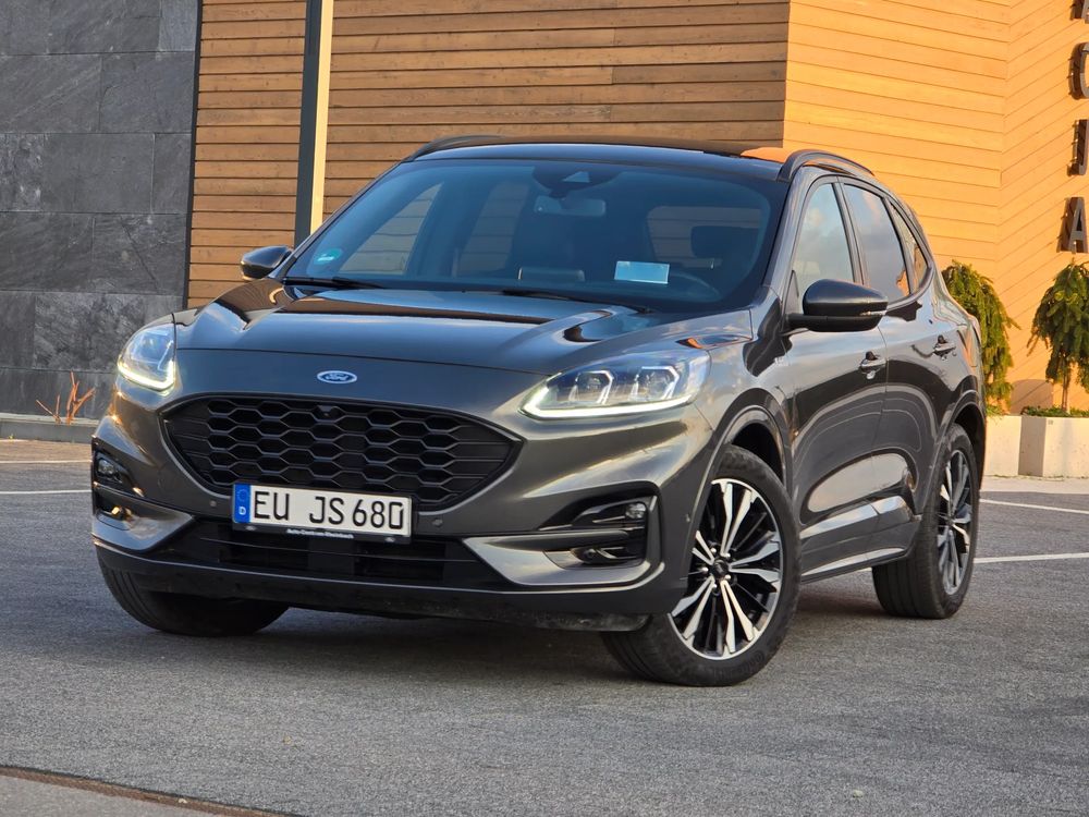 Ford Kuga III 2.0 EcoBlue 4x4 ST-LINE X 2020