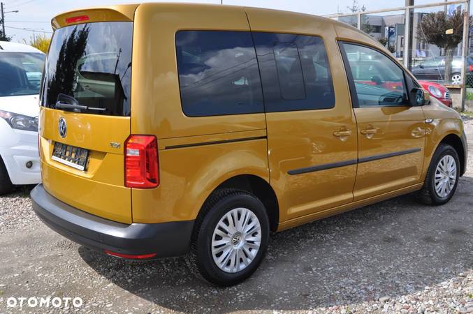 Volkswagen Caddy - 10