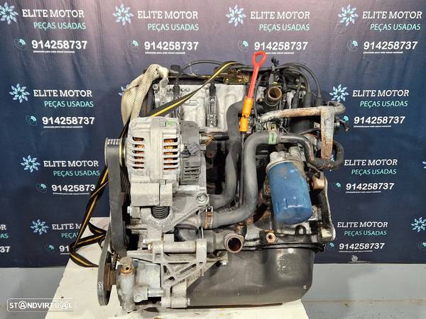 Motor usado AAM VW GOLF III 3 1.8 75CV VENTO - 2