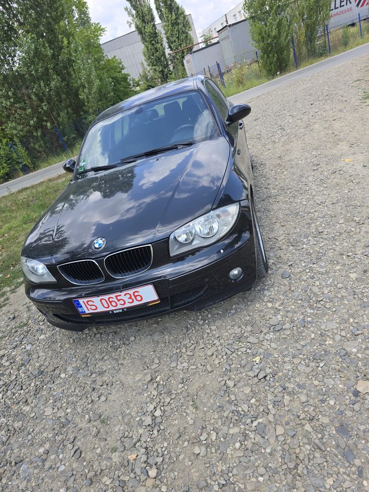 BMW 1 Series E81/E82/E87/E88 [2004 - 2011] 120i 2007