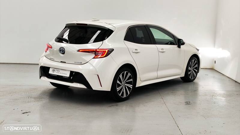 Toyota Corolla 1.8 Hybrid Comfort+P.Sport - 17