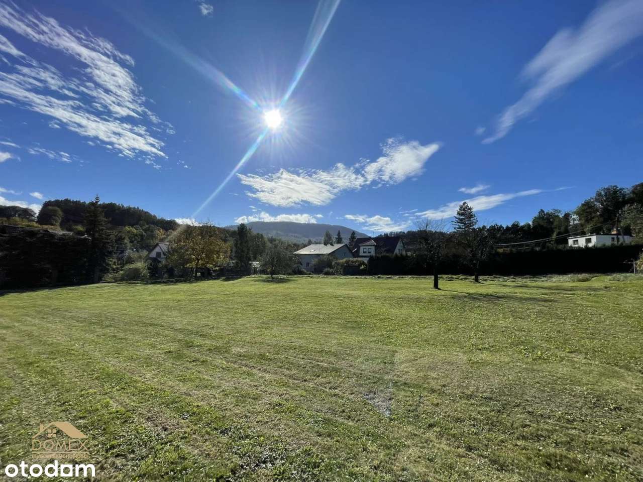 Widokowa działka w Cisownicy - Pełny obrazek: 2/4