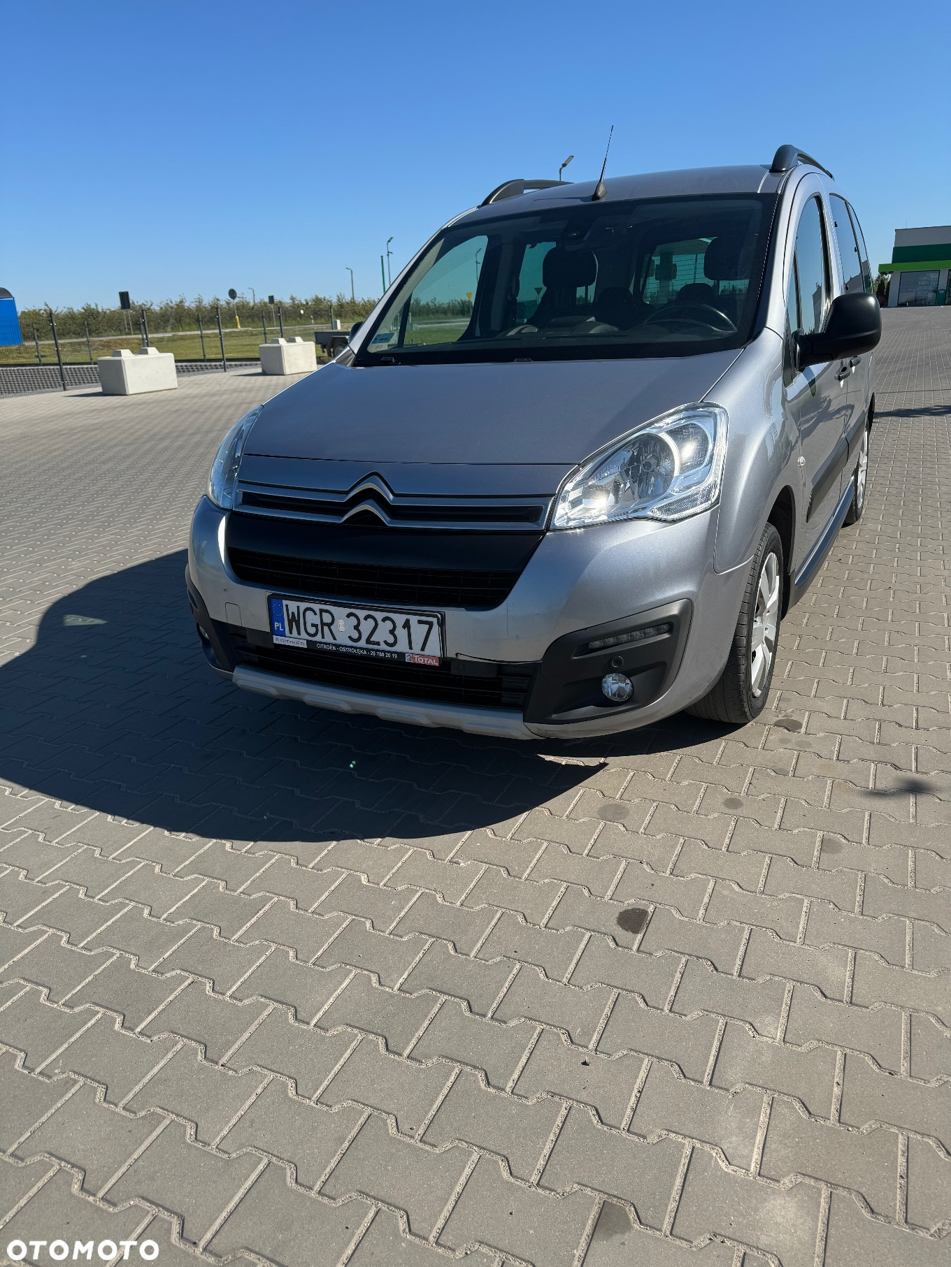 Citroën Berlingo 1.6 BlueHDi XTR S&S - 11