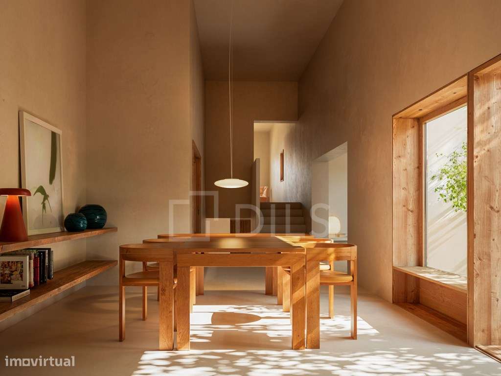 Moradia T3 +1 com piscina em novo empreendimento na Aroeira - Grande imagem: 4/14