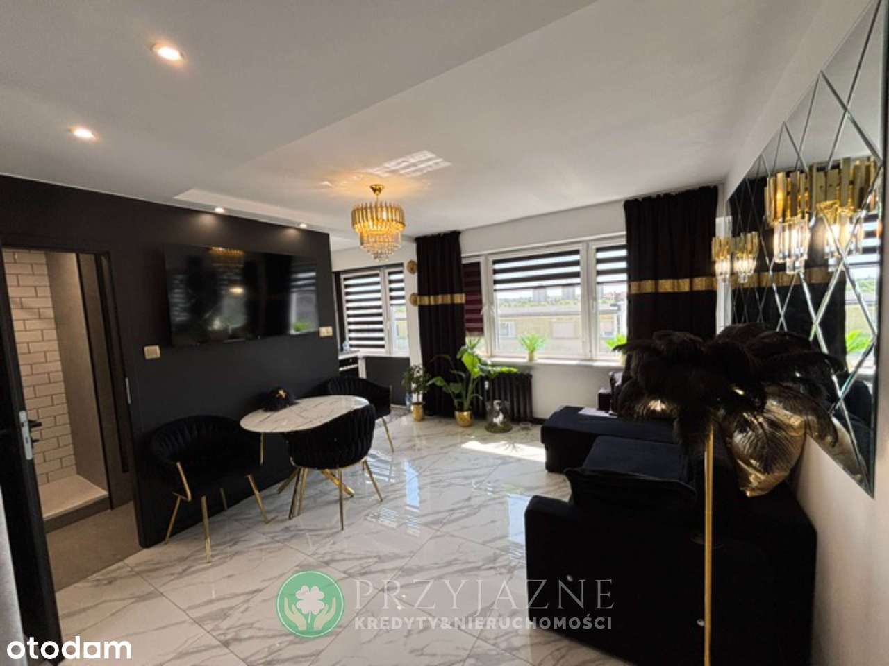 Piękne mieszkanie 2-pokojowe -> GNIEZNO OS. ORŁA BIAŁEGO - Pełny obrazek: 4/12