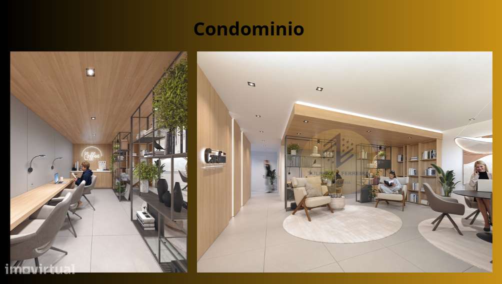 Apartamento T2 Luxo em Matosinhos Sul | A 1 Minuto da Praia!-8