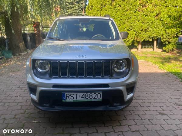 Jeep Renegade - 4