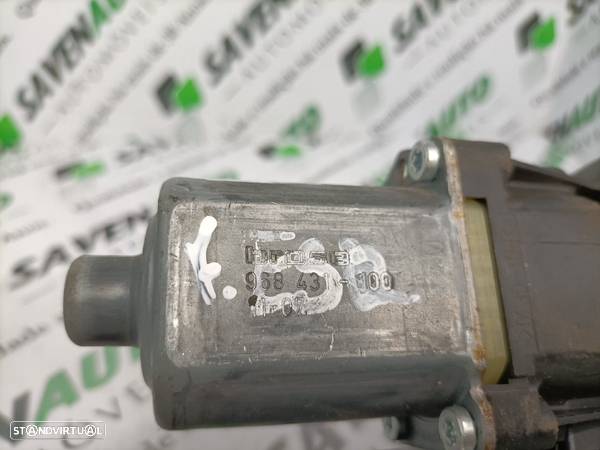 Motor Elevador Frente Esquerdo Renault Megane Iii Hatchback (Bz0/1_) - 3