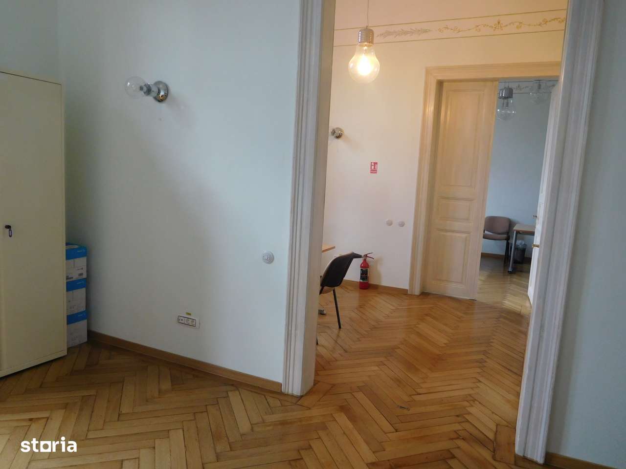 Apartament in Centru, cladire interbelica-7