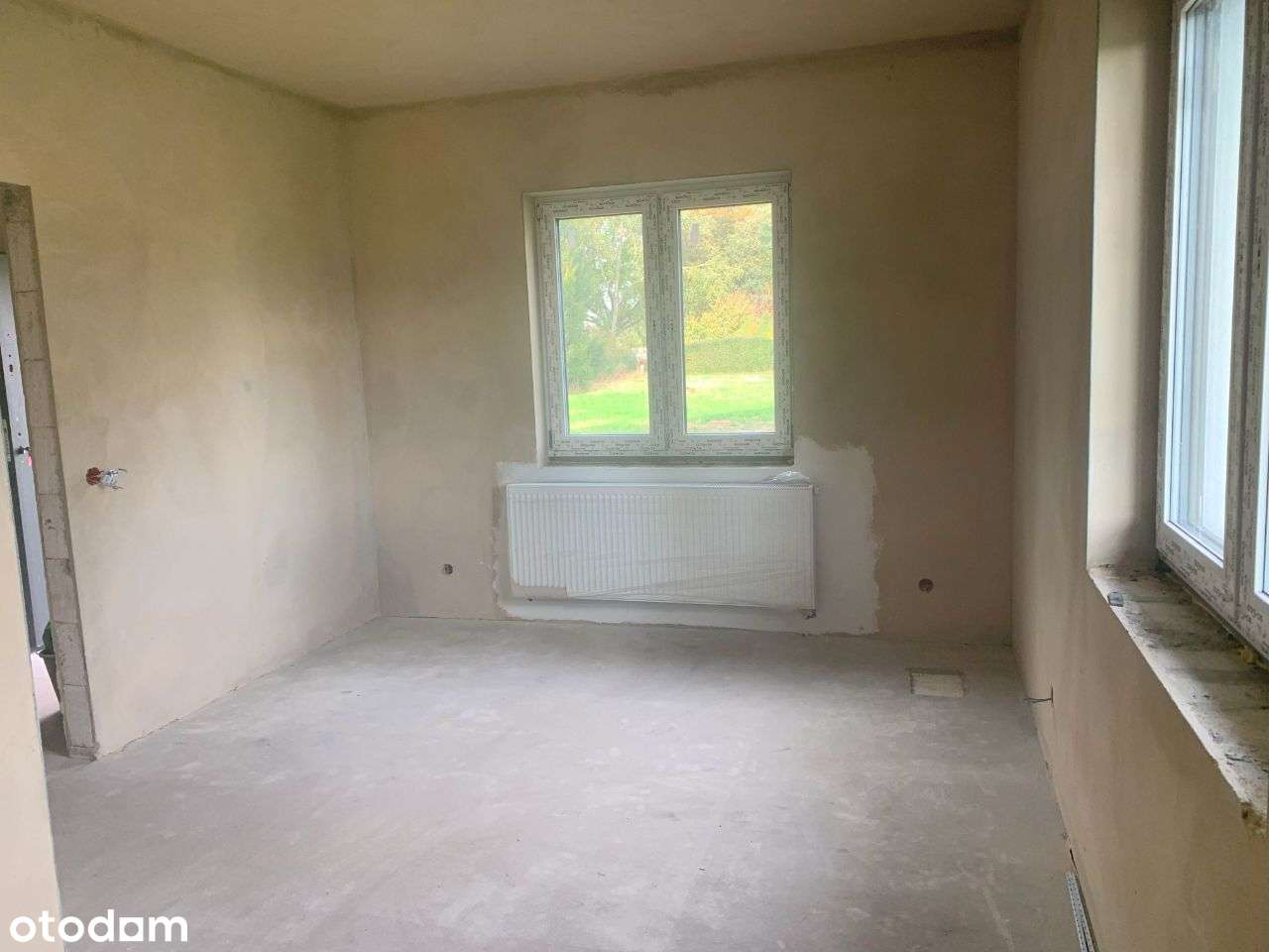 Komarowo nowy dom na działce 2440 m-10