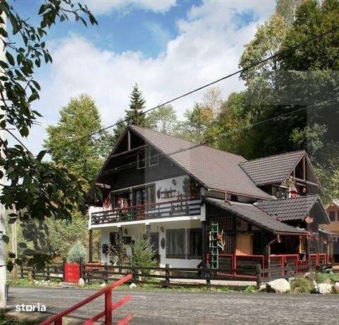 Casa de 6 camere, 320 mp, teren 700 mp, zona Bran - Imagine principală: 2/11