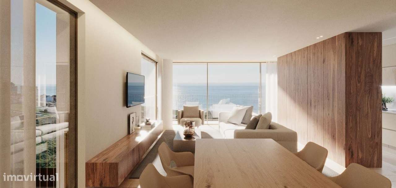 Apartamento T3 | Novo | Canidelo | Rio e Mar - Grande imagem: 5/23