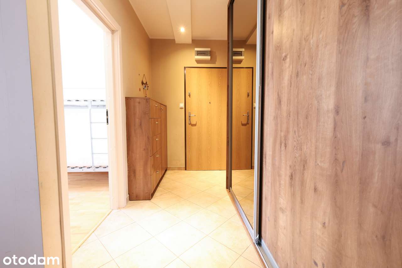 3 pok. mieszkanie z balkonem i piwnicą, Maślice, Aleja Śliwowa-6