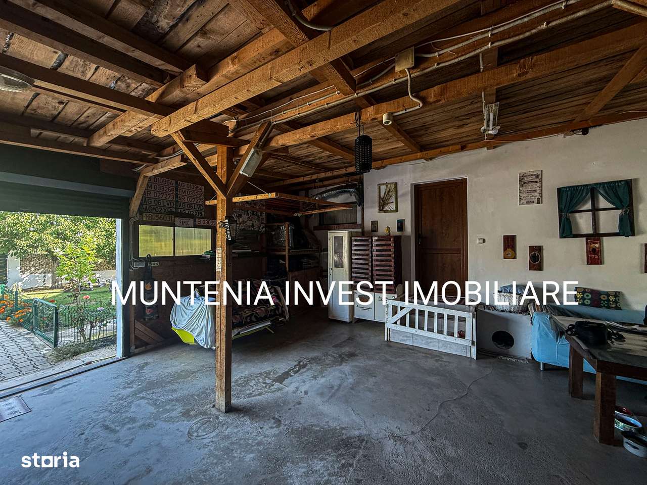 Casa de poveste!Parter + etaj, teren 780 mp. Călinești-15