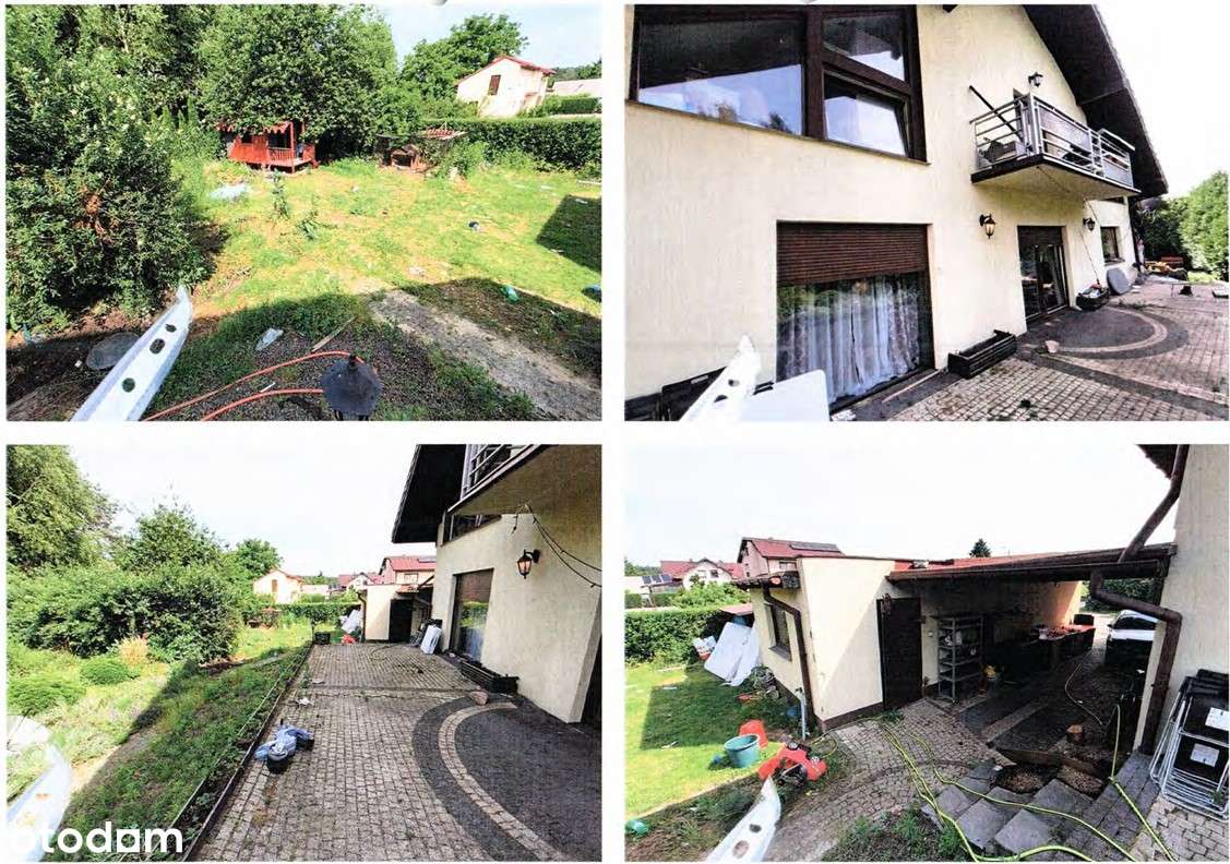 Dom, 225 m², Granowiec-3