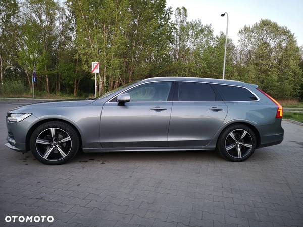 Volvo V90 D4 AWD Geartronic Momentum - 2