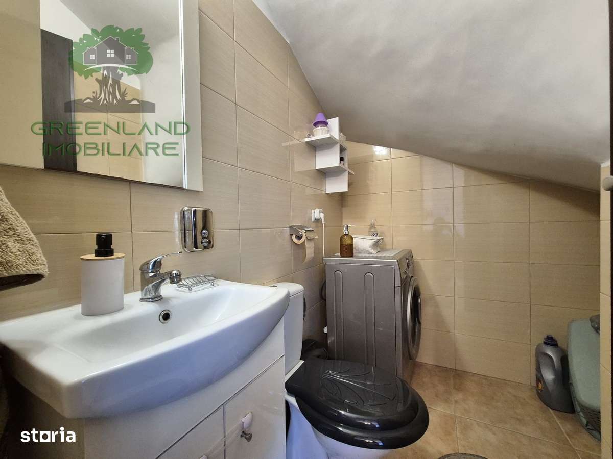 CASA P+E 3 camere, 2 bai, 95mp, teren 230mp, foisor, CUG-Valea Adanca - Imagine principală: 5/15