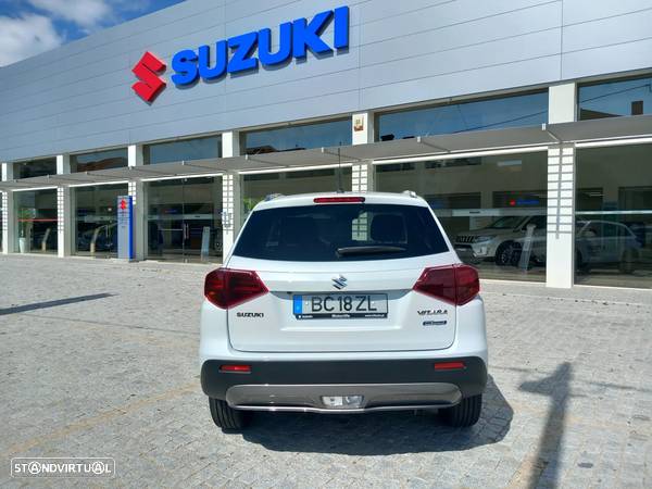 Suzuki Vitara 1.4T GLE Mild Hybrid - 35