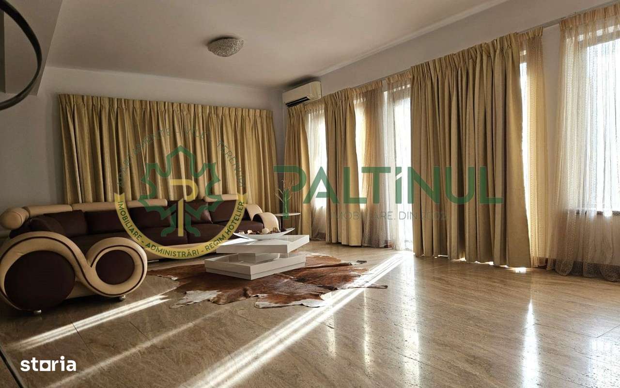 Casă modernă de vânzare în zona Tilișca, Sibiu – 5 niveluri - Imagine principală: 2/13