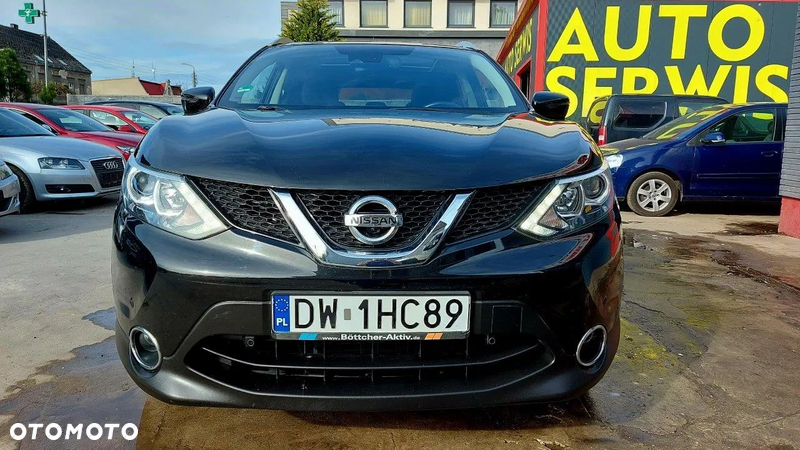 Nissan Qashqai 1.6 DIG-T Tekna - 5