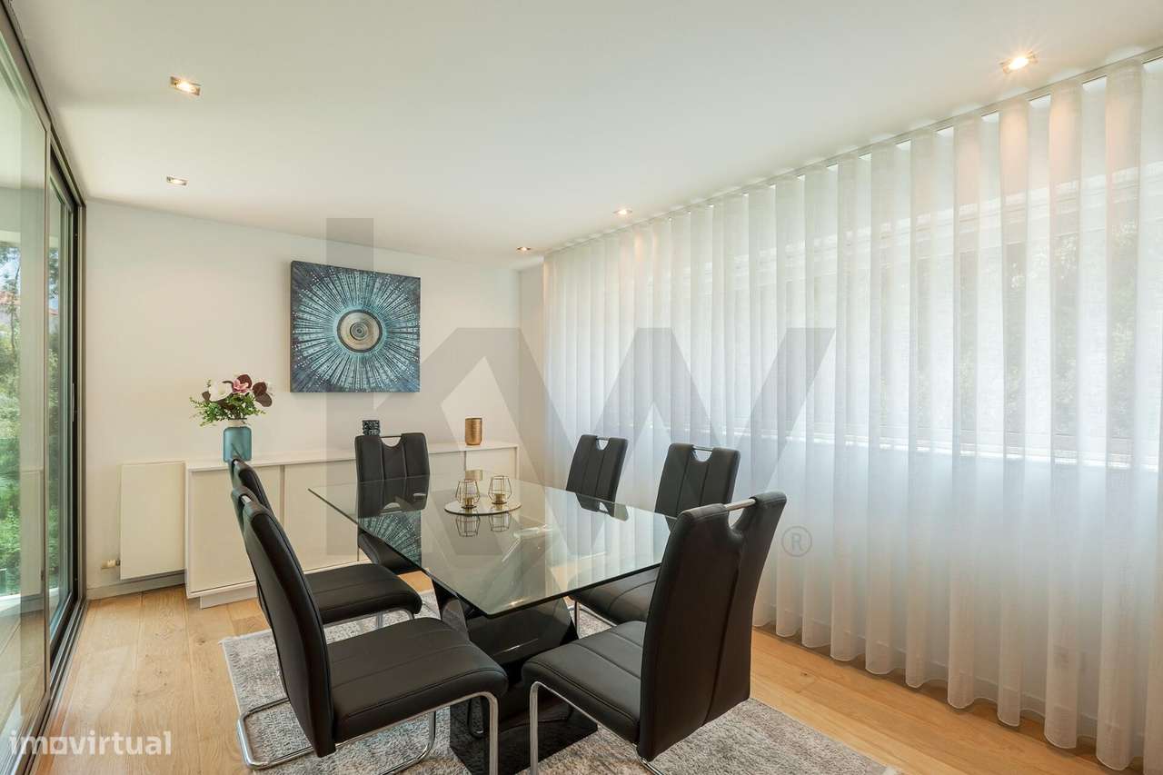 Moradia T3+1 de Excelência com Jardim Privativo em Santa Joana, Aveiro-29