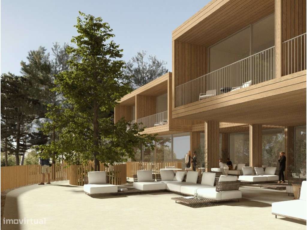 Terreno com PIP aprovado para aldeamento turístico de 5 estrelas-9