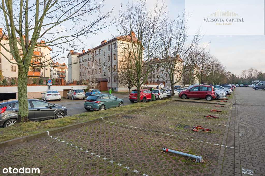 Komfortowe M2 z dużą sypialnią, balkonem|Tarchomin-13