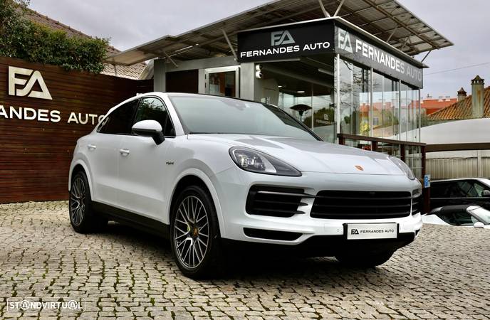 Porsche Cayenne E-Hybrid - 4