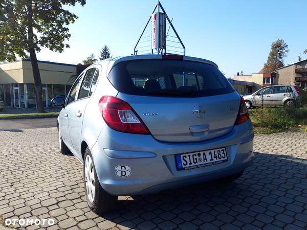 Opel Corsa 1.0 12V Edition - 4