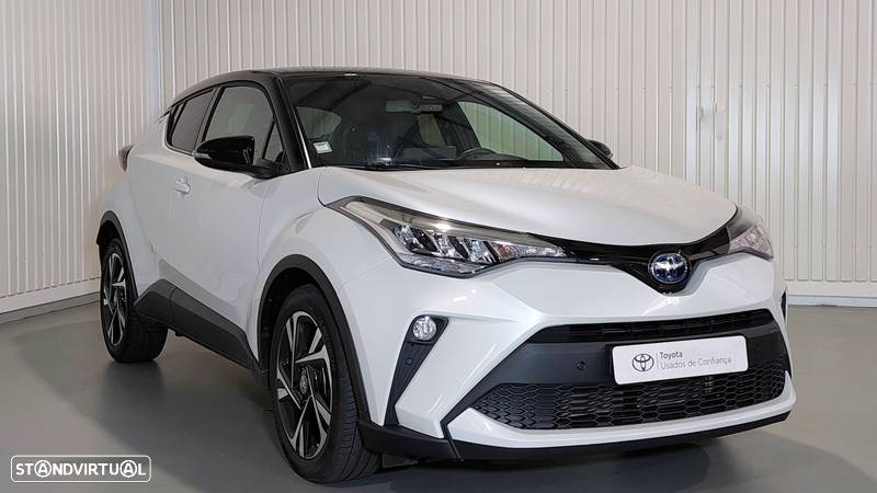 Toyota C-HR 1.8 Hybrid Square Collection - 16