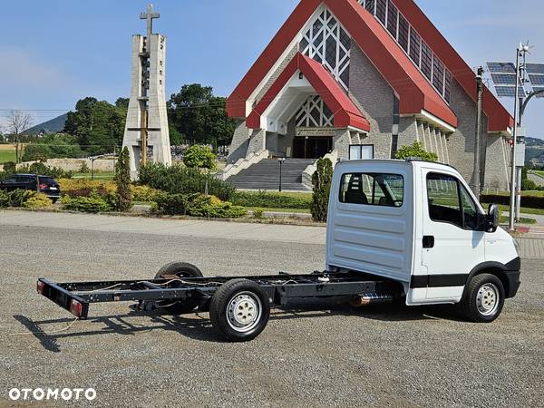 Iveco Daily 35s-13 Rama Pod Zabudowę ! 199000 Km ! Hak 3500 Kg Laweta ! Bez Korozji  ! - 5