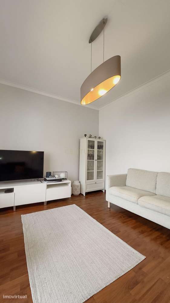 Apartamento T3  com Vista Rio – Em Frente ao Forum Barreiro - Grande imagem: 3/24