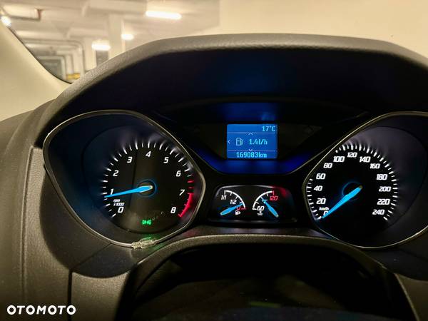 Ford Focus 1.0 EcoBoost Edition - 12