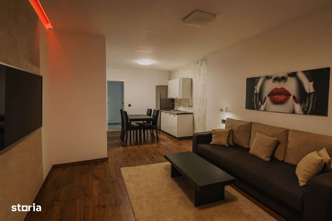 Casa moderna 2 camere zona Sub Arini - Imagine principală: 4/7