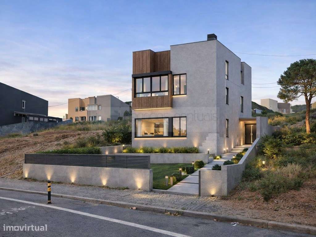 Terreno para construção de moradia Geminada-3