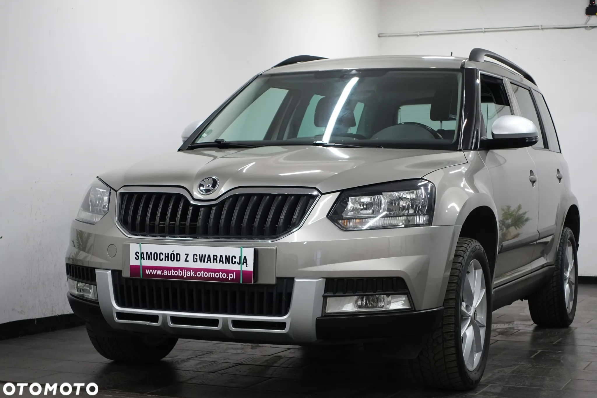 Skoda Yeti Outdoor 2.0 TDI DSG 4x4 Ambition - 4