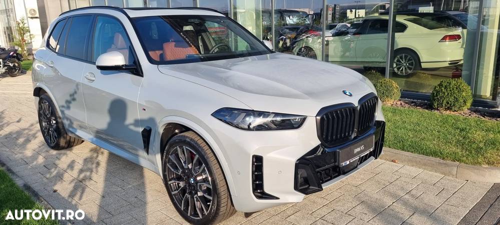 BMW X5 xDrive40d AT MHEV - 1