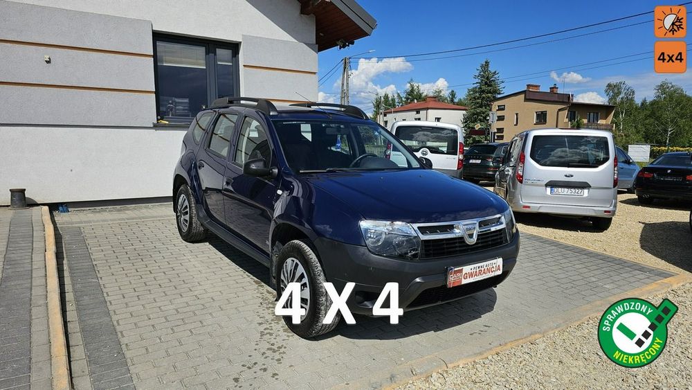 Dacia Duster I (2009-2017) 2013