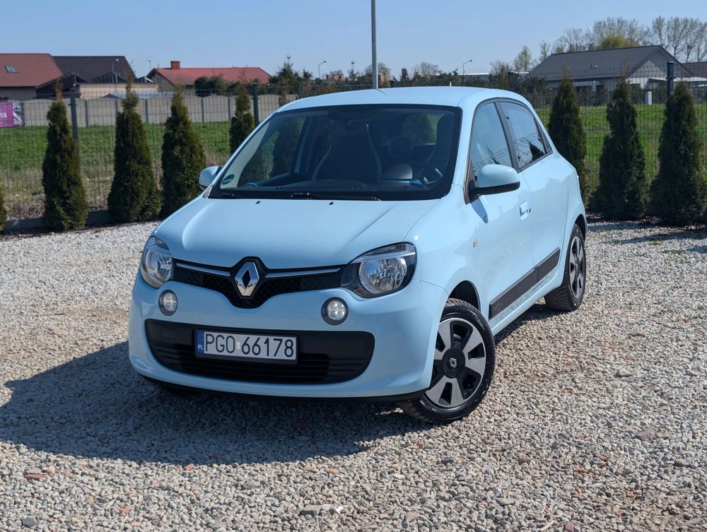 Renault Twingo III 2014
