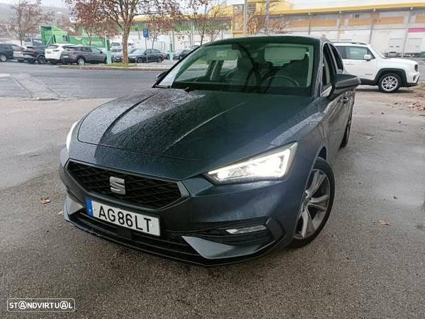 SEAT Leon 2.0 TDI FR - 3