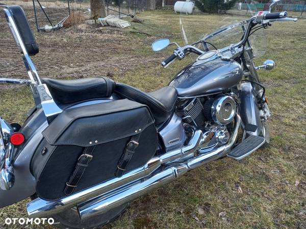 Yamaha V Star - 6