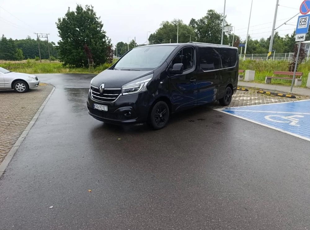 Renault Trafic 2020