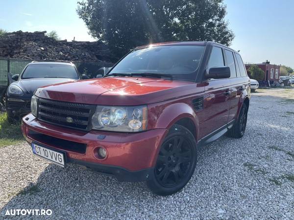 Land Rover Range Rover Sport 2.7TDV6 S Aut - 15