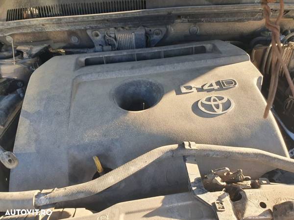 capota haion portbagaj trager calandru scut toyota rav 4 motor 2.2D-4d 2ad-ftv dezmembrez - 7