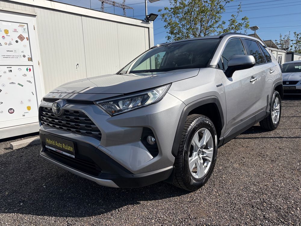 Toyota Rav4 V [2018 - Prezent] 2.5 VVT-iE 4x4 Dynamic 2021