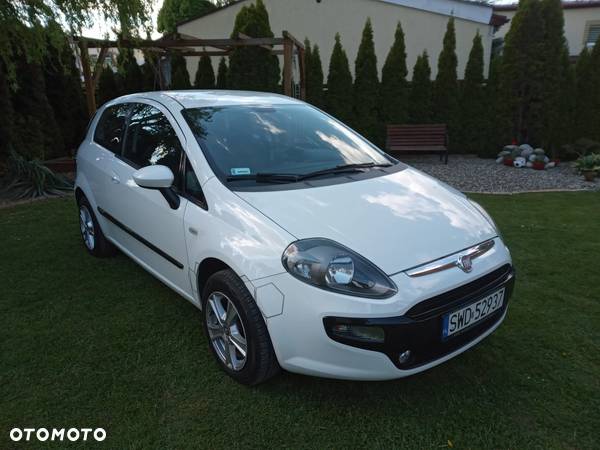 Fiat Punto Evo - 3